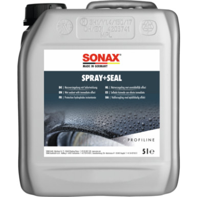 SONAX | Lackversiegelung | PROFILINE Spray+Seal | 02435000