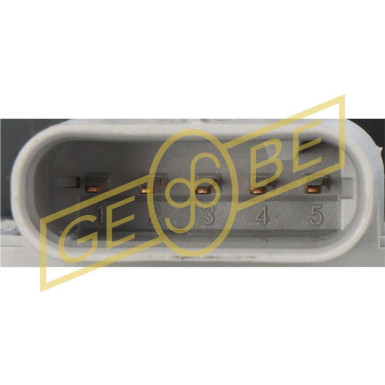 GEBE | NOx-Sensor, NOx-Katalysator | 9 3737 1