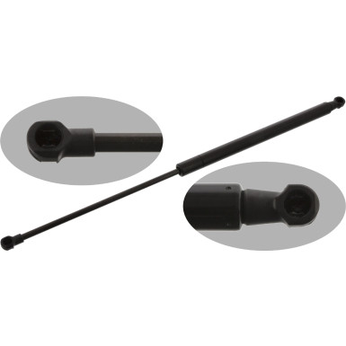 FEBI BILSTEIN 40905 Gasfeder, Koffer-/Laderaum