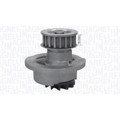 Magneti Marelli | Wasserpumpe | 352316170846