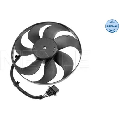Meyle Lüfter, Motorkühlung MEYLE-ORIGINAL: True to OE 100 236 0009