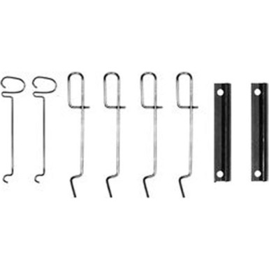 PFK228 Zubehörsatz, Scheibenbremsbelag