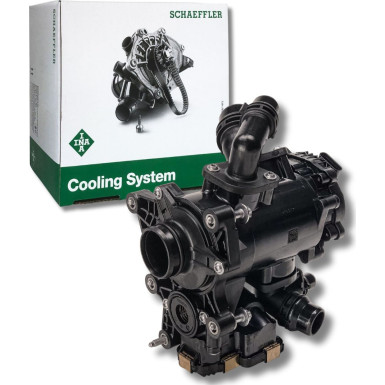 538 0810 10 Wasserpumpe, Motorkühlung Thermal management module