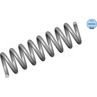 014 739 0002 Fahrwerksfeder MEYLE-ORIGINAL: True to OE.