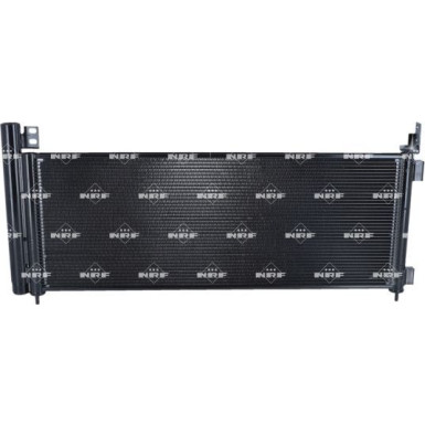 350495 Kondensator, Klimaanlage EASY FIT