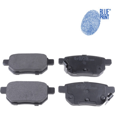 ADT342167 Bremsbelagsatz, Scheibenbremse