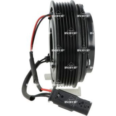 380164 Magnetkupplung, Klimakompressor