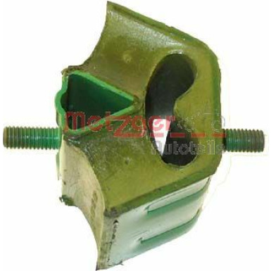 Metzger | Lagerung, Motor | 8050896