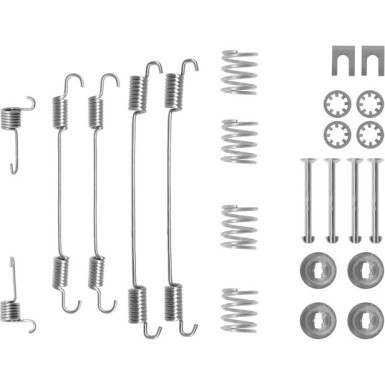1 987 475 253 Zubehörsatz, Bremsbacken