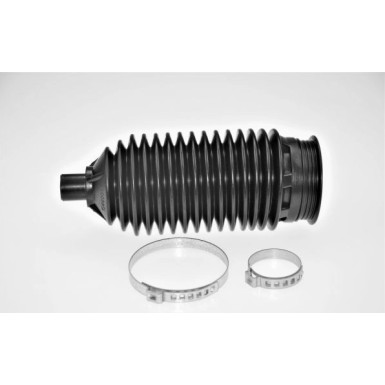 84233 Faltenbalg, Lenkung