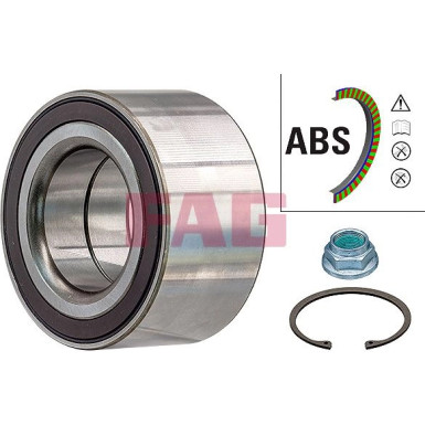 713 6794 20 Radlagersatz