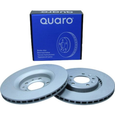 QUARO | Bremsscheibe | QD0342