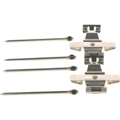 1 987 474 743 Zubehörsatz, Scheibenbremsbelag