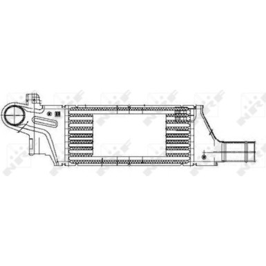 30429 Ladeluftkühler