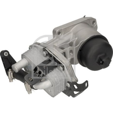 197355 Gehäuse, Ölfilter febi Plus