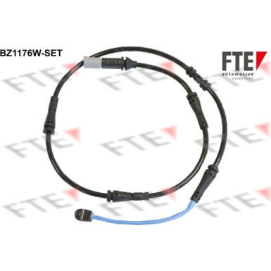 9410123 Warnkontakt, Bremsbelagverschleiß