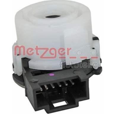 Metzger | Zünd-/Startschalter | 0916381