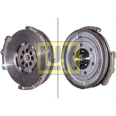 415 0639 10 Schwungrad LuK DMF