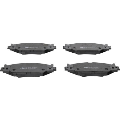 13.0460-5770.2 Bremsbelagsatz, Scheibenbremse