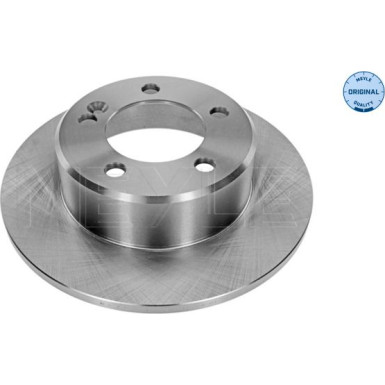 Meyle Bremsscheibe MEYLE-ORIGINAL: True to OE 615 523 0017