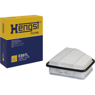 Hengst Filter | Luftfilter | E897L