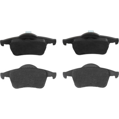 TRW Bremsbelagsatz, Scheibenbremse COTEC GDB1389