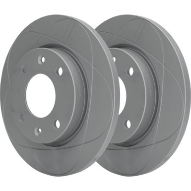 ATE Bremsscheibe PowerDisc 24.0313-0185.1