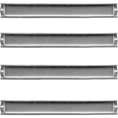 1 987 474 375 Zubehörsatz, Scheibenbremsbelag