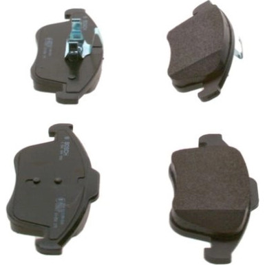 0 986 494 556 Bremsbelagsatz, Scheibenbremse