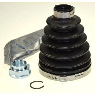 23168 Faltenbalgsatz, Antriebswelle