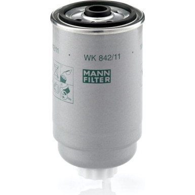 WK 842/11 Kraftstofffilter