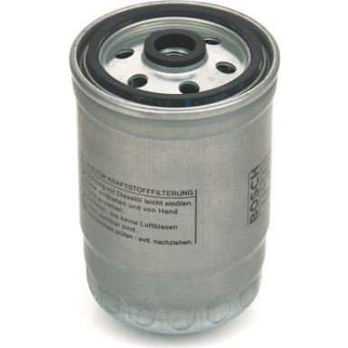 BOSCH | Kraftstofffilter | F 026 402 043