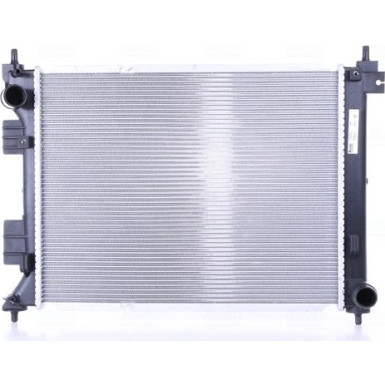 Nissens | Kühler, Motorkühlung | 606735