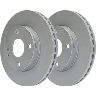 24.0122-0166.1 Bremsscheibe