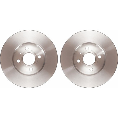 TRW Bremsscheibe DF4344