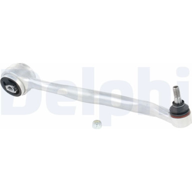 TC2247 Lenker, Radaufhängung