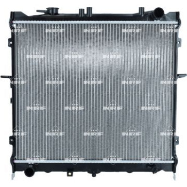 53831 Kühler, Motorkühlung
