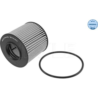 Meyle Ölfilter MEYLE-ORIGINAL: True to OE 100 115 0014
