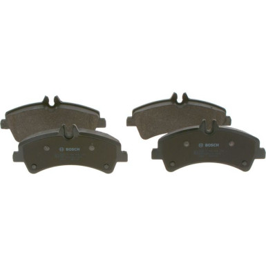 0 986 494 122 Bremsbelagsatz, Scheibenbremse