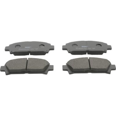 Ferodo | Bremsbelagsatz, Scheibenbremse | FDB928