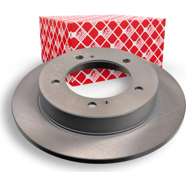 FEBI BILSTEIN 10869 Bremsscheibe FEBI BILSTEIN 10869 Bremsscheibe