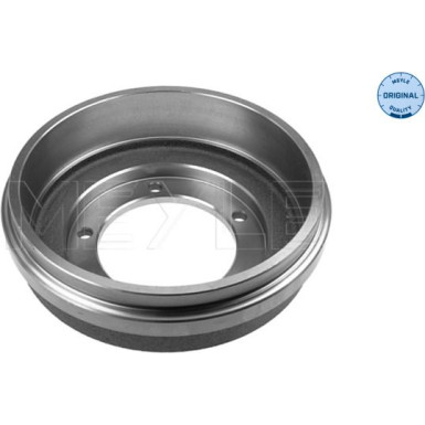 Meyle Bremstrommel MEYLE-ORIGINAL: True to OE 715 523 7031 Meyle Bremstrommel MEYLE-ORIGINAL: True to OE 715 523 7031