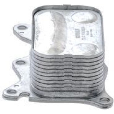 Mahle | Ölkühler, Motoröl | CLC 278 000S