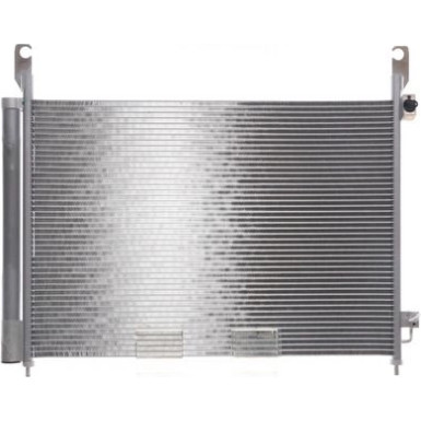 AC 588 000P Kondensator, Klimaanlage BEHR *** PREMIUM LINE ***