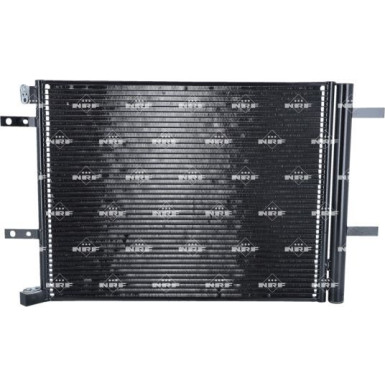 350529 Kondensator, Klimaanlage EASY FIT