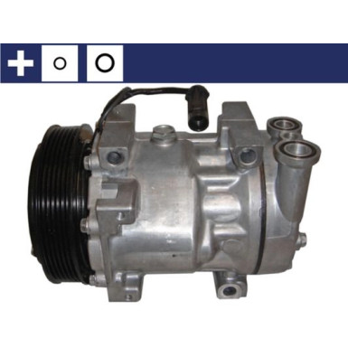 Mahle | Kompressor, Klimaanlage | ACP 1019 000S