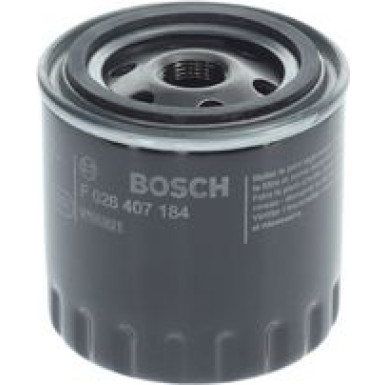 BOSCH F 026 407 184 Ölfilter BOSCH F 026 407 184 Ölfilter