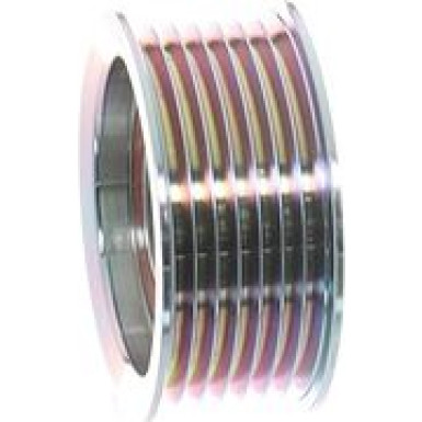 SKF | Umlenk-/Führungsrolle, Keilrippenriemen | VKM 63028
