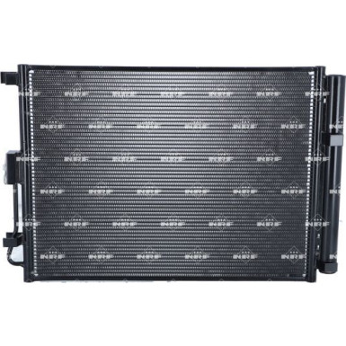 350537 Kondensator, Klimaanlage EASY FIT