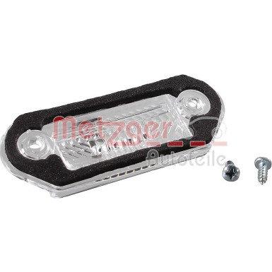 2080032 Lichtscheibe, Kennzeichenleuchte